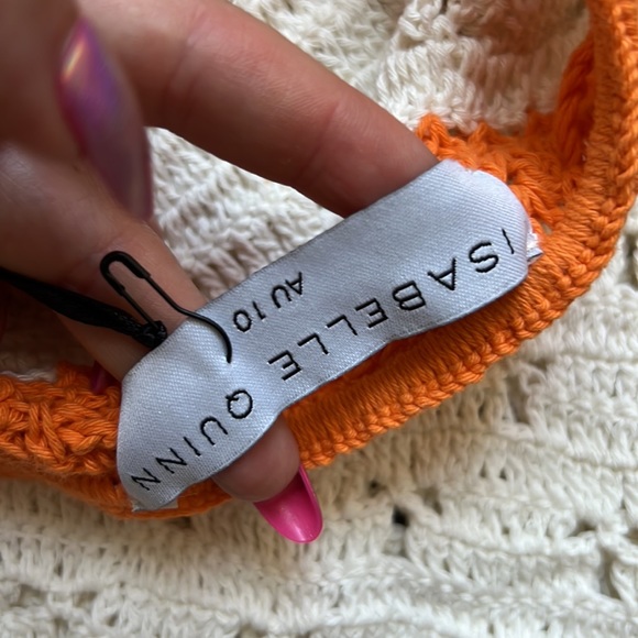 Isabelle Quinn Hazel Mini Skirt - Picture 5 of 6